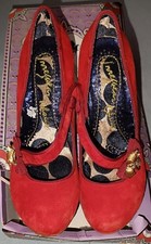 Irregular choice wiskers for sale  ALFRETON