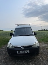 Vauxhall combo 2003 for sale  UK