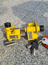 Caravan leg locks for sale  STOKE-ON-TRENT