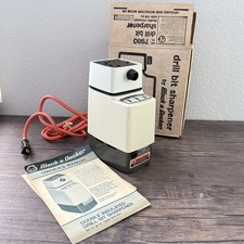 Vintage black decker for sale  Ontario