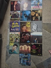 Cliff richard record for sale  KILMARNOCK