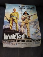 Winnetou filmplakat winnetou gebraucht kaufen  Coburg