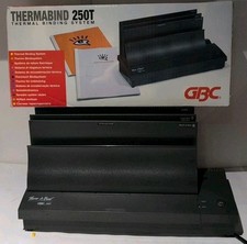Gbc therm bind for sale  GLASGOW