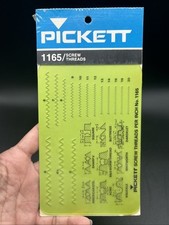 Vintage pickett template for sale  Lexington