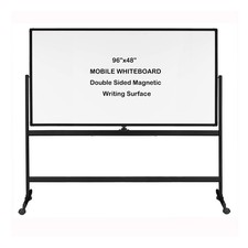 Mobile whiteboard 360 for sale  Brentwood