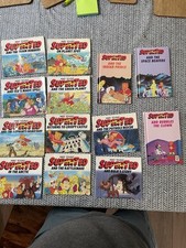 Super ted books. for sale  CARDIFF