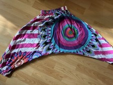 Desigual haremshose pumphose gebraucht kaufen  Berlin