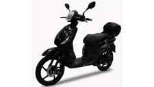 Scooter elettrico pedalata usato  Siracusa