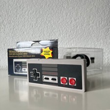 Nintendo NES Mini Wireless Controller Gamepad 2.4 GHz 2x Adapter Neu in OVP! comprar usado  Enviando para Brazil
