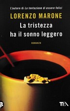 Lorenzo marone tristezza usato  Monterotondo