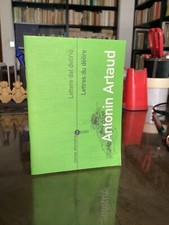 Antonin artaud lettere usato  Napoli
