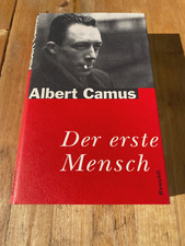 Mensch albert camus gebraucht kaufen  Frankfurt am Main