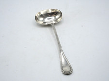 Cuillere sauce argent d'occasion  Paris XIII