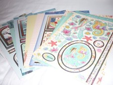 Hunkydory card kits for sale  GLOUCESTER