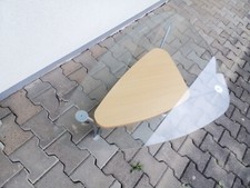 Cautchtisch metallbeine glaspl gebraucht kaufen  Rödental