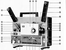 Projecteur elmo st d'occasion  France