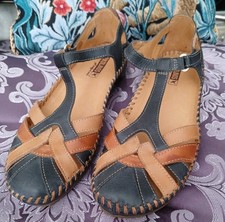 Pikolinos ladies navy for sale  MILFORD HAVEN