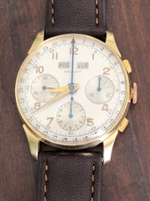 Gallet 14k multichron for sale  Rockford