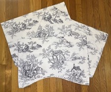 Set country curtains for sale  Lewistown