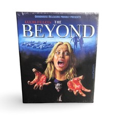 Grindhouse presents Italian Cult Horror 4K UHD + Blu-ray Limited Deluxe Edition na sprzedaż  Wysyłka do Poland