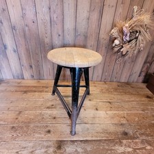 Werkstatthocker dreibein schem gebraucht kaufen  Föritztal, Sonneberg