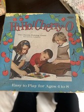 Cherry vintage 1960s for sale  Siler City