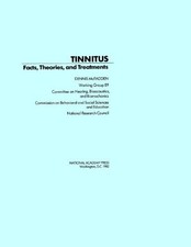 Tinnitus facts theories for sale  USA