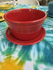 Fiesta flower pot for sale  Mcdonough
