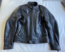 Motorrad jacke schwarz gebraucht kaufen  Deutschland