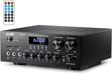 Moukey stereo receivers for sale  Cromwell