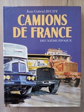 Camions deuxieme epoque d'occasion  Marseille VIII