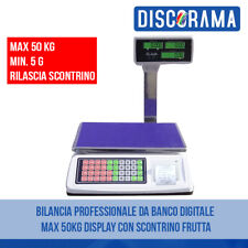 Bilancia banco professionale usato  Grumo Nevano