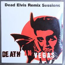 Death vegas vintage d'occasion  Aix-les-Bains