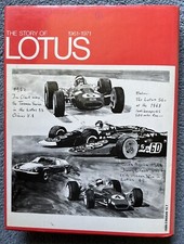 Lotus story cortina for sale  COLCHESTER