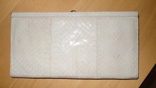 Clutch echtes schlagenleder gebraucht kaufen  Saarbrücken