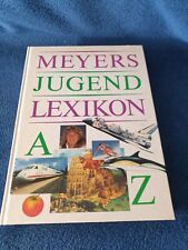 Nachschlagewerk lexikon meyers gebraucht kaufen  Aken