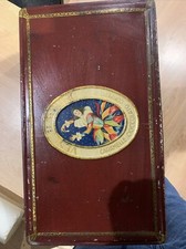 Vintage scatola latta usato  Roma