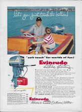 1955 evinrude electric for sale  Jacksonville