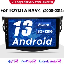Toyota rav4 2006 for sale  LEICESTER