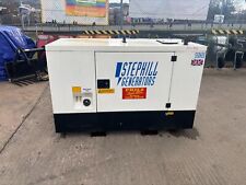 Stephill ssdk20 20kva for sale  WELSHPOOL