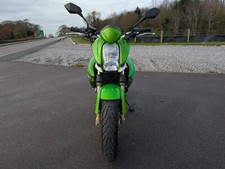 Kawasaki er6n 2005 d'occasion  Expédié en Belgium