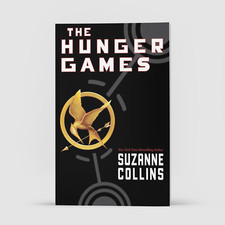 The Hunger Games (The Hunger Games, Book 1) - Hardcover - VERY GOOD comprar usado  Enviando para Brazil