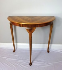 Antique 1930s walnut for sale  MANSFIELD