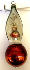 Antique jesus ornament for sale  Boswell