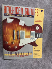 American guitars illustrated for sale  Morris