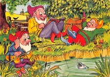 Fishing comic postcard for sale  ROCHESTER