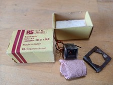 Anders electronics analogue for sale  LEAMINGTON SPA
