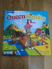 Queen domino board for sale  NEWCASTLE UPON TYNE