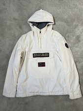 Napapijri rainforest fleece for sale  LEEDS