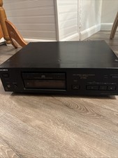 Sony cdp x77es usato  Spedire a Italy